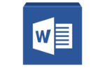 microsoft word