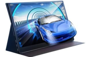 monitores y pantallas portátiles